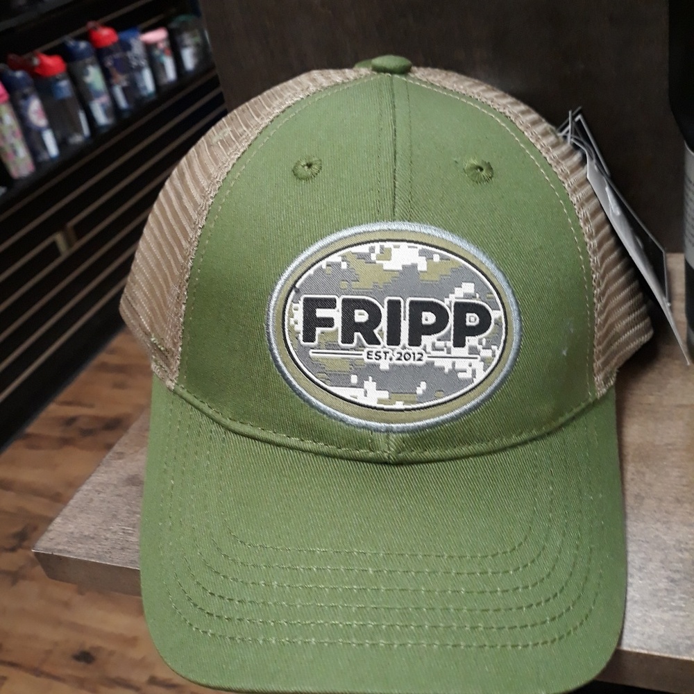 Fripp hat
